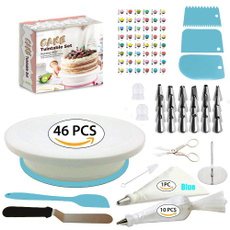 Kitchen & Dining, Baking, decoratingnozzlesset, kitchengadget