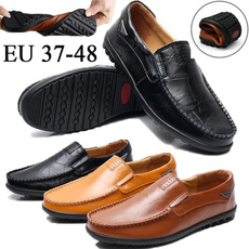 leather shoes, lazyshoe, leathershoesformen, Men