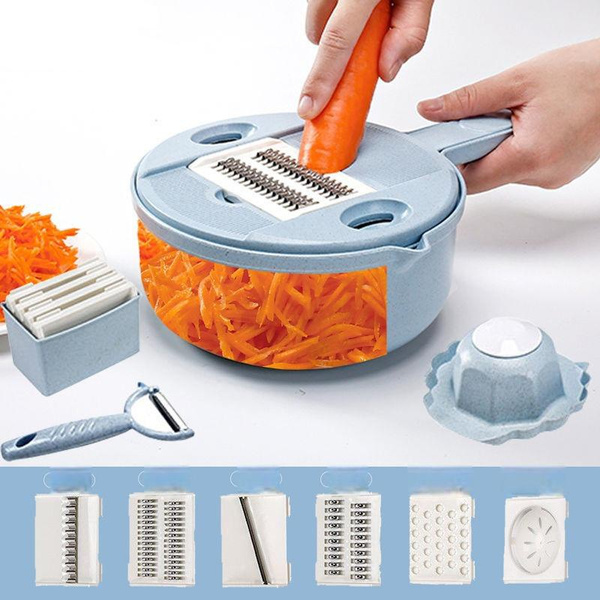 1pc Multifunction Vegetable Slicer