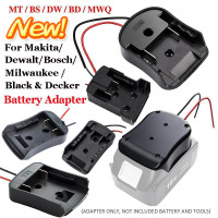 For Makita Bosch For Milwaukee BLACK DECKER Batteries 14.4V