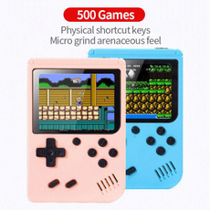 Mini, Videojuegos, Console, handheldgameplayer