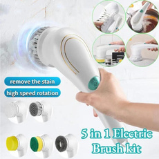 Kitchen & Dining, Electric, scrubber, cleaningbrush