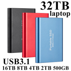 Mini, 4tb, Capacity, Aluminum