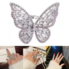 butterfly, universalhollow, Fashion, Jewelry