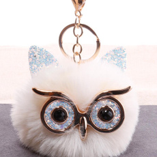 Owl, Toy, Key Chain, Jewelry