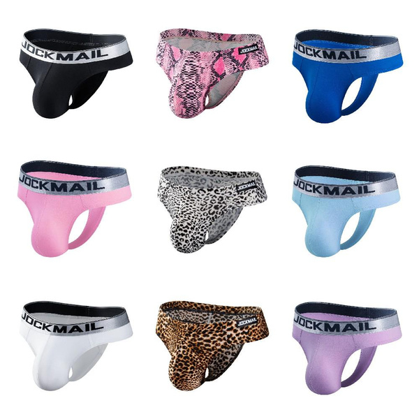 Mens Cotton Briefs Underpant Swim Trunks Soft and Comfortable Surf