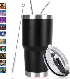Steel, Stainless, travelmug, Cup