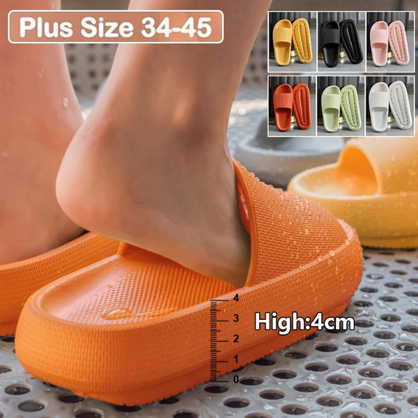 Slippers Platform Women Summer  Summer Fashion Slippers Home