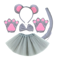 Head Bands, Cosplay, bow tie, Tutu