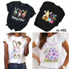 easterdecoration, Fashion, bunny, gnomeshirt