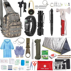Outdoor, emergencybag, camping, Hiking