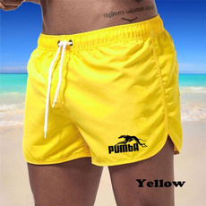 Summer, Underwear, Beach Shorts, Bottom