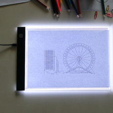 Box, dimmablelightbox, usb, artdrawingboard