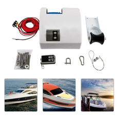 saltwaterboatwinch, Marine Navigation & Equipment, Electric, boataccessorie