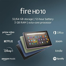 Amazon, Tablets, amafirehd1032gb