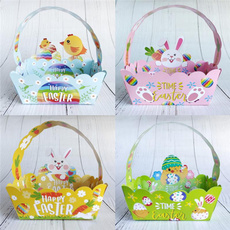 easterdecoration, Box, Gift Box, Gifts