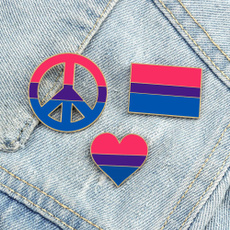 Jewelry, Heart, brooches, Love