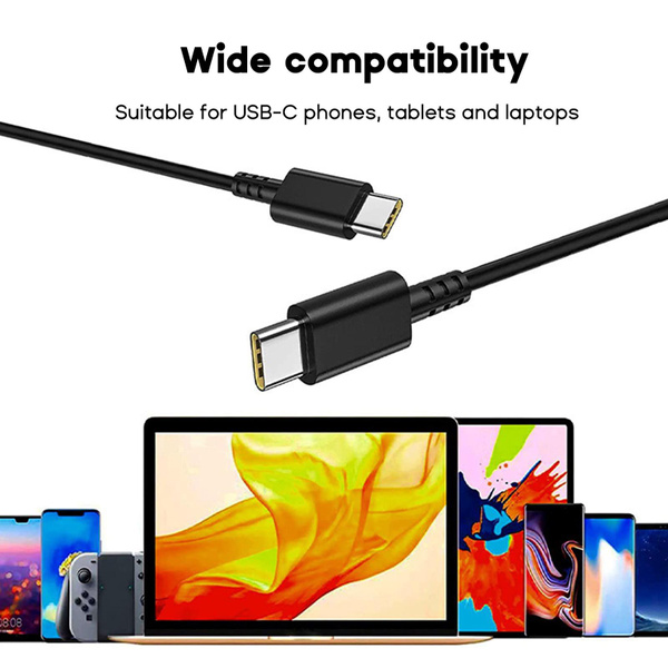 chromebook oplader usb c action