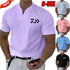 Printed T Shirts, Golf, Graphic T-Shirt, Sleeve