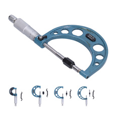 thicknessmicrometer, outsidemicrometer, industry, outsidemicrometerwithwrench