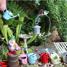 Bonsai, Mini, Garden, gnomegarden