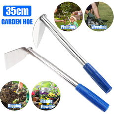 Steel, Gardening, Garden, Farm