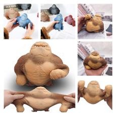 monkeystressrelieftoy, Toy, monkey, Gifts