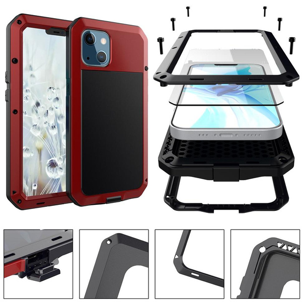 metal case for iphone 13 pro