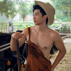Summer, Travel Accessories, Cowboy, unisex