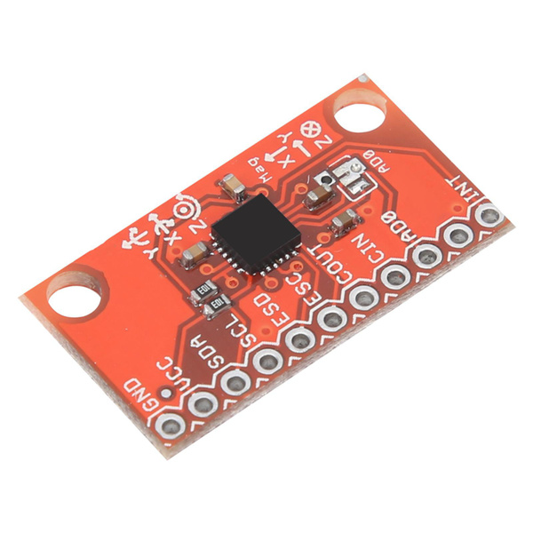 MPU-9150 9-Axle Gyroscope Module Accelerometer Magnetic Sensor Module ...