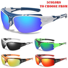polarizedsafetyglasse, Mode, Cycling, baseball sunglasses