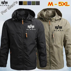 Jacket, Fashion, Army, Coat