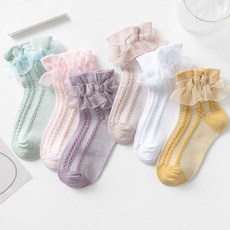 Hosiery & Socks, Summer, Ballet, Lace