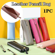 case, pencilcase, pencilbag, leatherpencilbag
