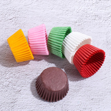 Mini, cakepapercup, pastrytool, Colorful
