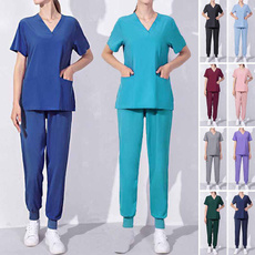 Summer, workuniform, trousers, Beauty