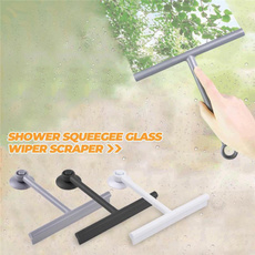 squeegee, Baño, glasscleaning, Cup