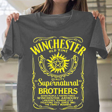 Shorts, Shirt, Sleeve, winchesterbrother