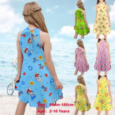 Summer, Fashion, vestidodeniña, Dresses