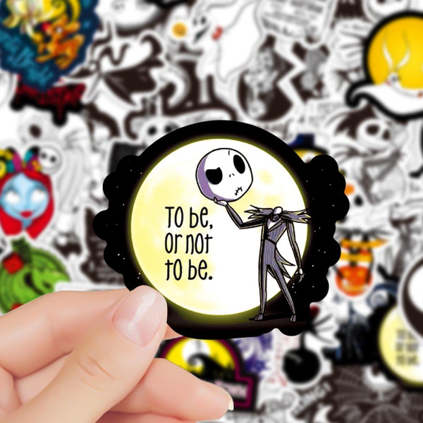 crazy stickers for bike