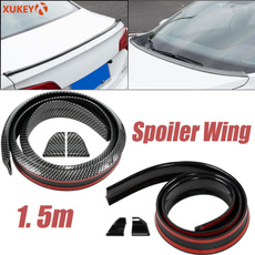 spoiler, carspoiler, rearsopilerlip, Mercedes