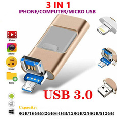iphone, Mobile, Pen, USB Flash Drives