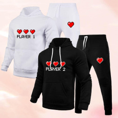Fashion, long sleeve sweater, pants, sportsweatshirt
