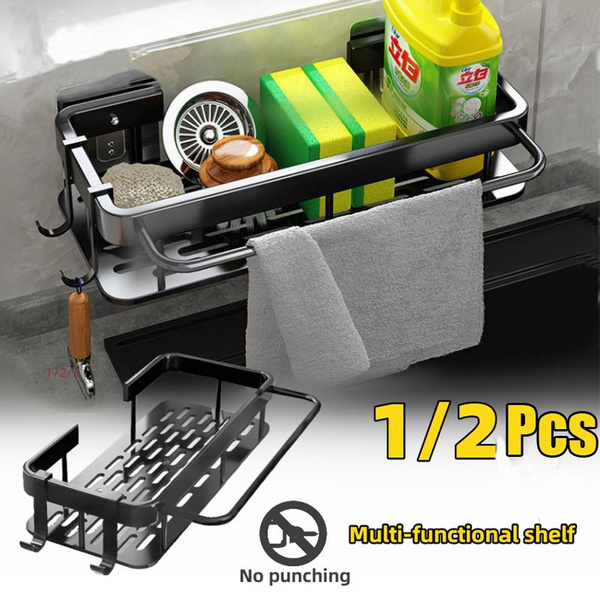 Kitchen Accessories Organizer Kitchen Sink Holder Bathroom Accessory