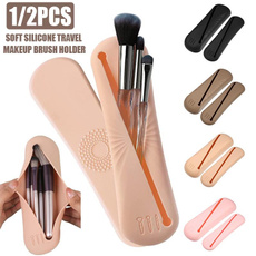 makeup brush holder, Beauty, Waterproof, Silicone