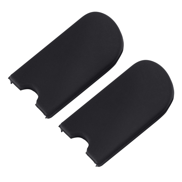Saxophone Thumb Rest, 2Pcs Comfortable Rubber Finger Rest Cushion Pads for Soprano Alto Sax Drea
