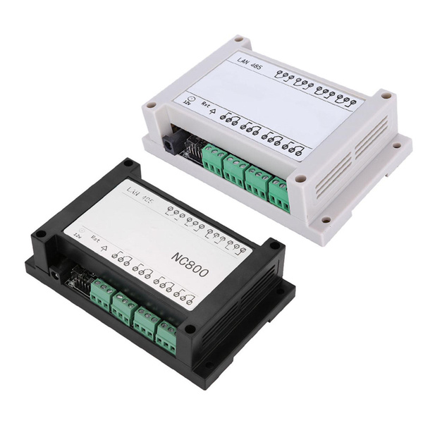 RJ45 TCP/IP Remote Controller Module 8-Channel Relay Switch 250V/AC 10A ...