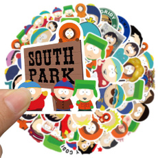 southparkpin, southparksticker, southparkkeychain, Luggage