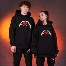 Fashion, long sleeve sweater, pants, Athletics