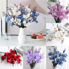 Home & Kitchen, 20head, Flowers, Bouquet
